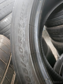 265/40R21 101Y PZero PIRELLI - 5