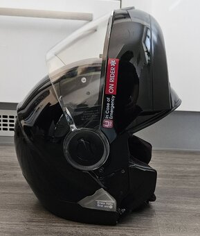 Výklopná moto přilba / helma Schuberth CONCEPT - 5