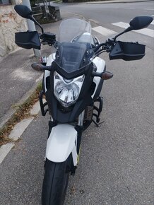 Honda NC700X - 5