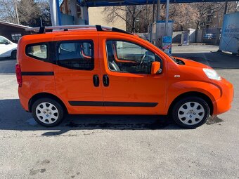 FIAT QUBO 1.4i 54KW LPG-PLYN 1Majitel ČR 2011 - 5
