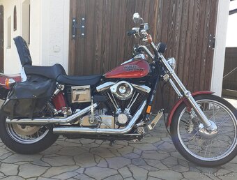 Harley-Davidson FXDWG 1HD1GEL - 5