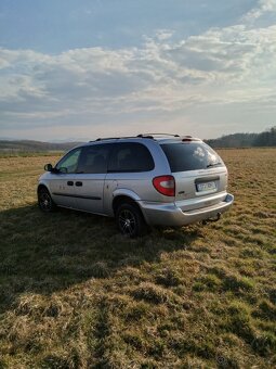 2003 Dodge Grand Caravan 3.3 V6 7 míst sleva - 5