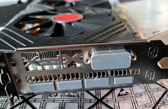 XFX Radeon RX 580 8GB - 5
