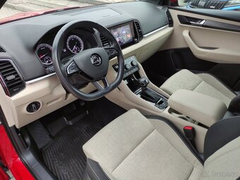 Škoda Karoq TSi DSG STYLE FullLED KAMERA TAŽNÉ - 5