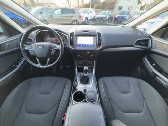 Ford S-Max 1.5i Ecoboost 58 427 Km Business Navi Digi Klima - 5