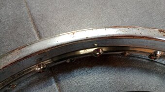 Ráfky 19 x 1,85 Takasago Japan - 5