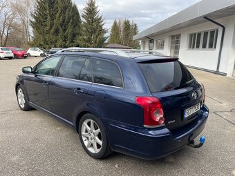 Toyota Avensis 2,2 D-4D Executive - 2008 - 5