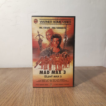 20x VHS video kazety #2 /SLEVA/ - 5