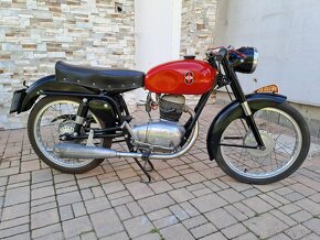 Gilera 150 Sport 50´ Možné splátky - 5