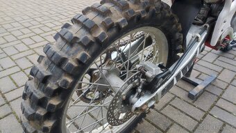Yamaha YZ 250 - 5