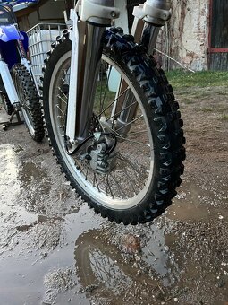 Yamaha yz 125 2t - 5