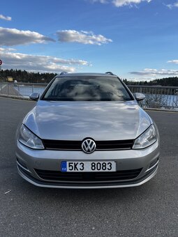 Volkswagen Golf VII 1.6 TDI, 77kw 2014 - 5