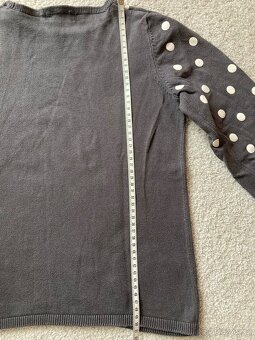 Mikina H&M vel 134/140 - 5