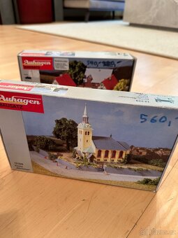 Elektrická železnice s příslušenstvím - 5