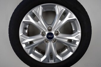Ford S-Max - Originání 17" alu kola - Letní pneu - 5