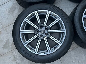 Originální alu kola R20 Audi Q7 - 5