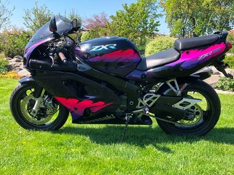 Kawasaki ZXR 750, origo stav, Nová cena - 5
