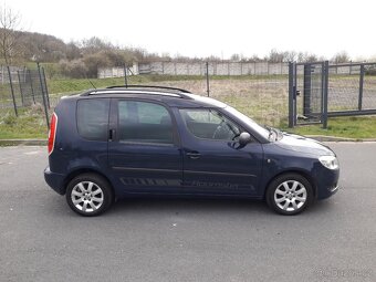 Škoda Roomster 1.2Tsi 63kW 2010 - 5