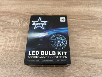 Led žárovky D1S včetně canbusu - 5