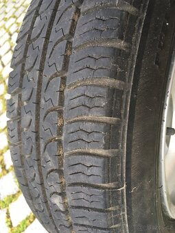 Alu kola 175/70 r13 - 5