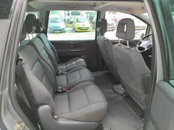 VW Sharan 1.9 TDi 96 kW 7 MÍST 2006 DIGI KLIMA VÝHŘEVY XENON - 5
