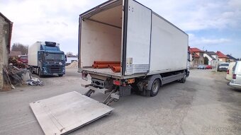 Mercedes-Benz Atego 1218 L mražák - Velmi dobrý stav - 5