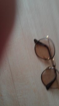 Sluneční brýle Ray Ban - pravá ještěrčí kůže - 5