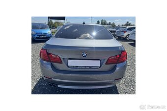 Prodám BMW Řada 5 (F10), 520d 135kW, 04/2013 - 5