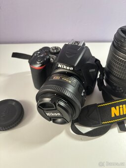 Nikon D3500 - 5