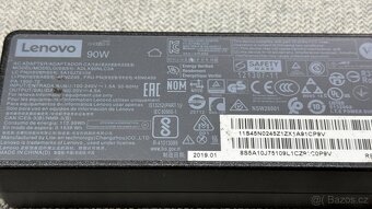 dokina - Dokovací stanice USB-C Lenovo Docking Station 40A9 - 5
