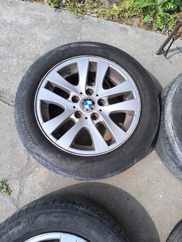Bmw alu style 156 Č.106 - 5