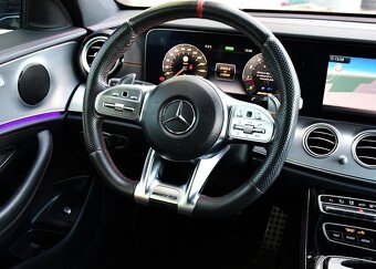 Mercedes-Benz Třídy E 53 AMG 4M+ VZDUCH ACC CARPLAY - 5