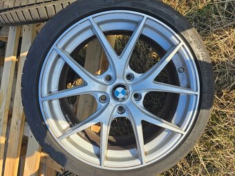 5x120 R18 Bmw kola - 5
