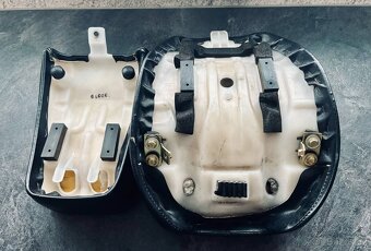 Sedlo Suzuki LS 650 Savage - 5