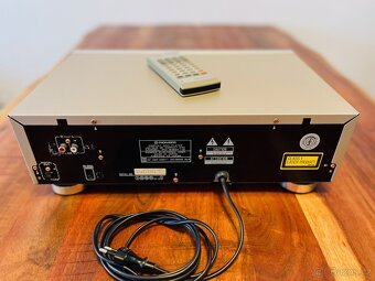 CD přehrávač Pioneer PD S-801 GOLD - 5