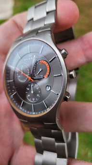 Skagen Chronograph Titanium SKW 6076 - 5