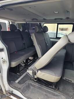 Vivaro 2.0 dci 84kw Long - 5