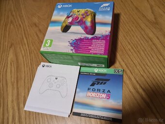 Xbox ovladač Forza Horizon 5 - 5