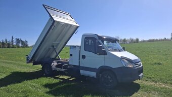 Iveco Daily 35c15 sklápěč sk.B - 5