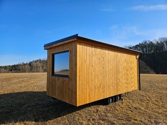Tiny House, Mobilní domek - 5
