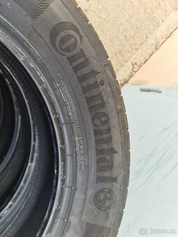 215/55/17 Letní pneu Continental PremiumContact 5 - 5