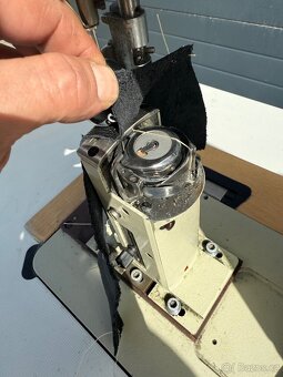 Šicí stroj Minerva 72404 Šicí stroj Durkopp Pfaff - 5