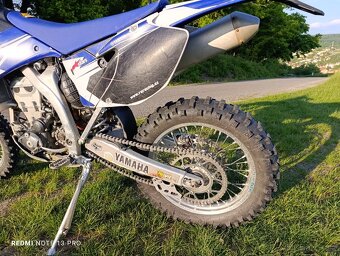 Yamaha WR 450 F, 2010, STK 3/2027 - 5