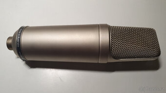 Kondenzátorový studiový mikrofon Rode NT2A - 5
