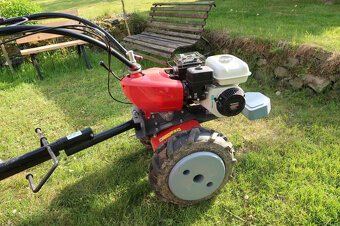 Kultivátor PUBERT Quatro Junior V3 60H - 5