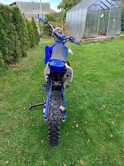 Yamaha yz 85 - 5