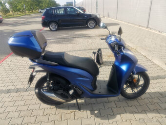 Honda SH 125 - 5