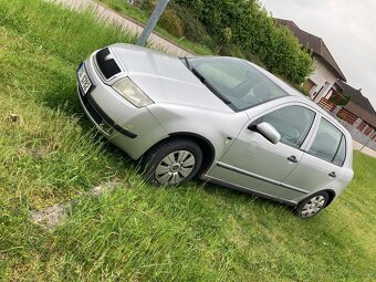 Škoda Fabia 1 - 5