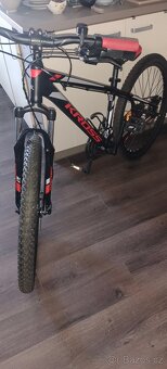 kolo Kross Hexagon 3.0, 26, Black/red 2023 - 5