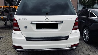 Mercedes Benz GL 350 CDi 4 Matic FACELIFT 7.míst CZ AMG - 5